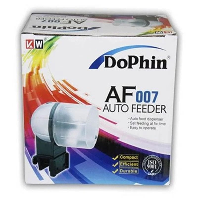 Dophin Otomatik Yemleme Makinesı