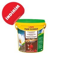 Sera Pond Granulat - 1,8 Kg Kova Balık Yemi