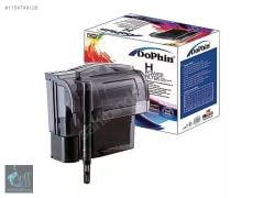 DOPHİN ASKILI ŞELALE FİLTRE 510 L/H