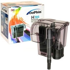 DOPHİN ASKILI ŞELALE FİLTRE 360 L/H