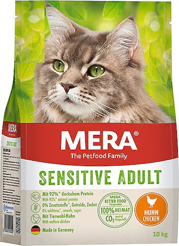 Mera Yetişkin Tavuk Kedi Maması Paketten Bölme 1 Kg