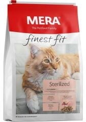 Mera Kısır Tavuklu Kedi Maması Paketten Bölme 1 kg