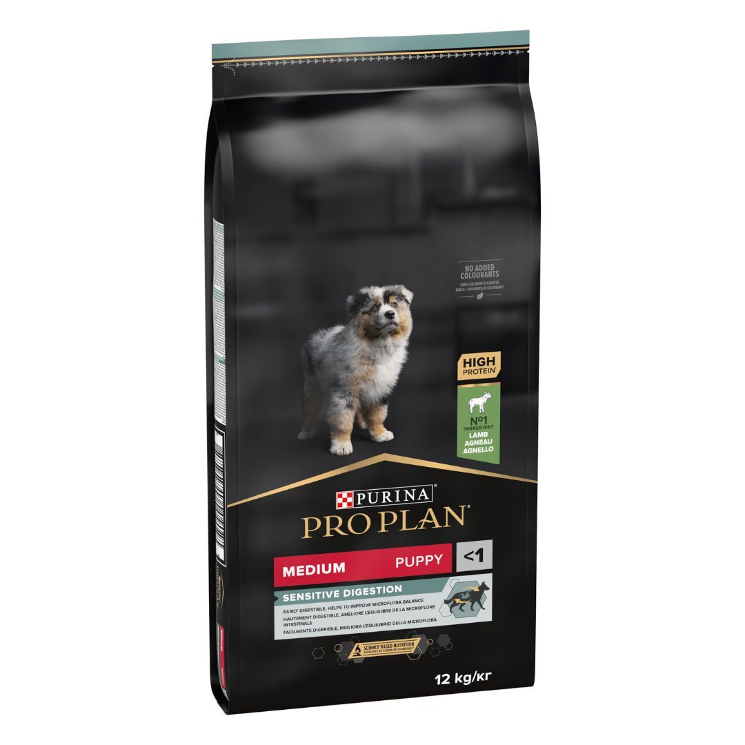 Pro Plan Puppy Kuzulu Yavru Köpek Maması Paketten Bölme 1Kg