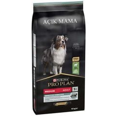 Pro Plan Medium Adult Kuzulu Köpek Maması Paketten Bölme 1Kg