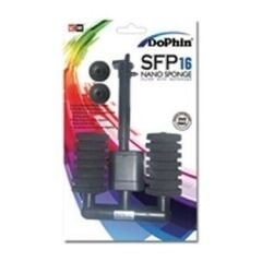 DOPHİN SFP16 MOTORLU PİPO FİLTRE
