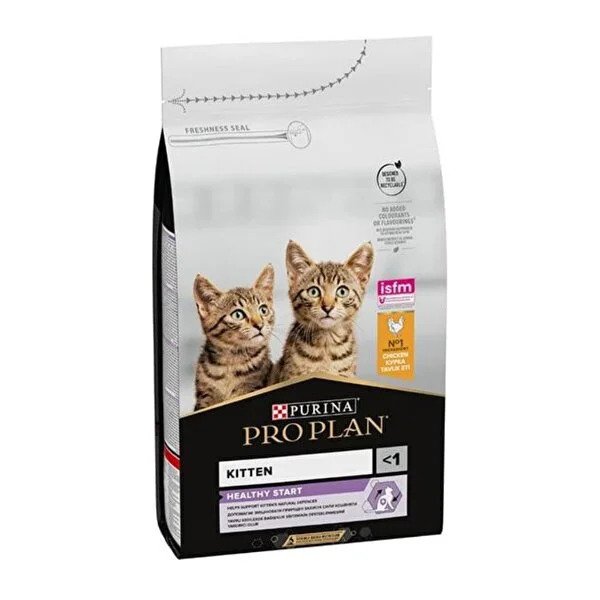 Pro Plan Kitten Yavru Kedi Maması Paketten Bölme 1 Kg