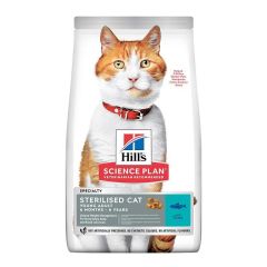 HİLLS KISIR TUNA BALIKLI 3 KG KEDİ MAMASI