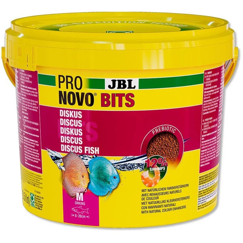 JBL PRONOVO BITS GRAN 5,5 L KOVA BALIK YEMİ