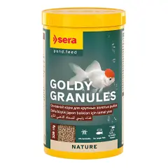 Sera Goldy Gran Nature 100 Ml Kutu Balık Yemi