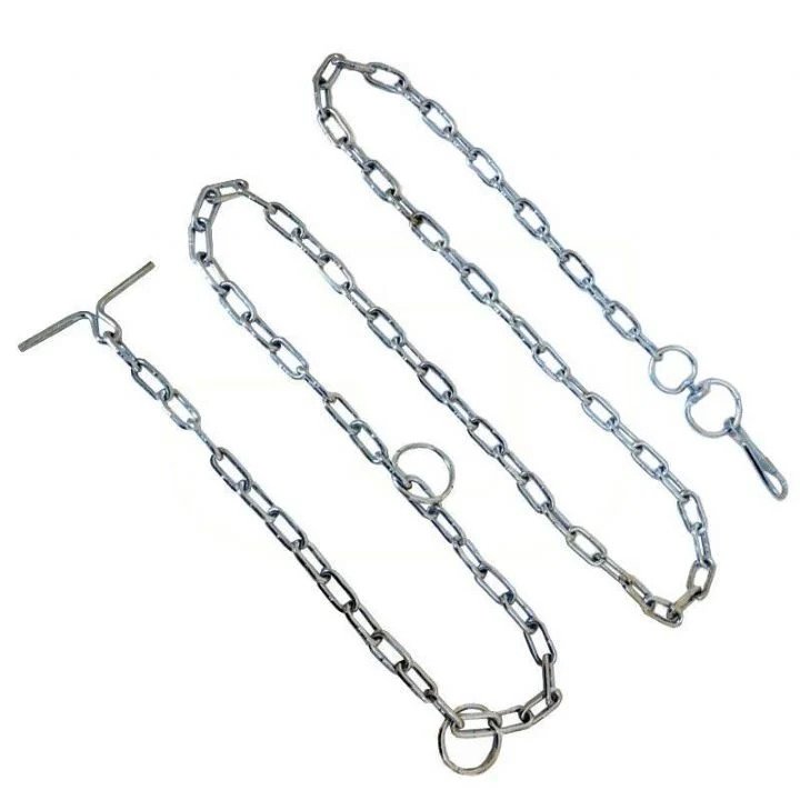 MAXİ LİFE BAHÇE BAGLAMA ZİNCİRİ 4MM-2MT