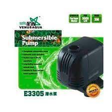 Venüsaqua E3305 Kafa Motoru 3000 Lt