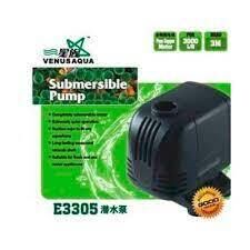 Venüsaqua E3305 Kafa Motoru 3000 Lt