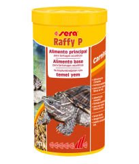 Sera Raffy P - 1000 Ml / 207 Gr. Kutu Kaplumbağa Yemi