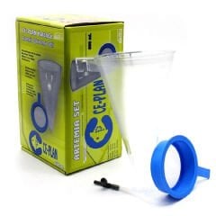 Ce-Plan Artemia Çıkartma Seti