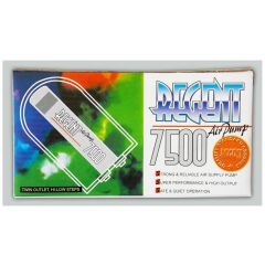 Regent 7500 Hava Motoru Çift Çıkış