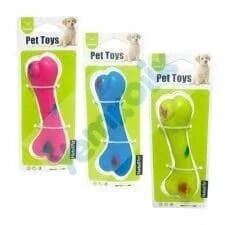 Nunbell Plastik Kemik 12Cm Oyuncağı