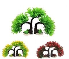 PLASTİK BİTKİ BONZAİ 2 Lİ 41463