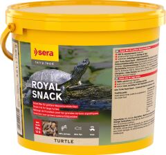 Sera Raffy Royal  - 3800 Ml (750 Gr) Kova Sürüngen Yemi