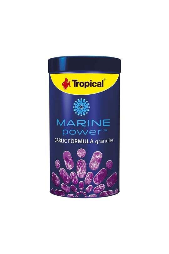 Tropical Marıne Power Gral. Form Gran. 1000Ml/600Gr Kutu Balık Yemi