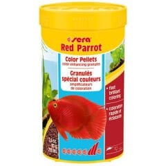 Sera Red Parrot 250ml/80gr Kutu Balık Yemi