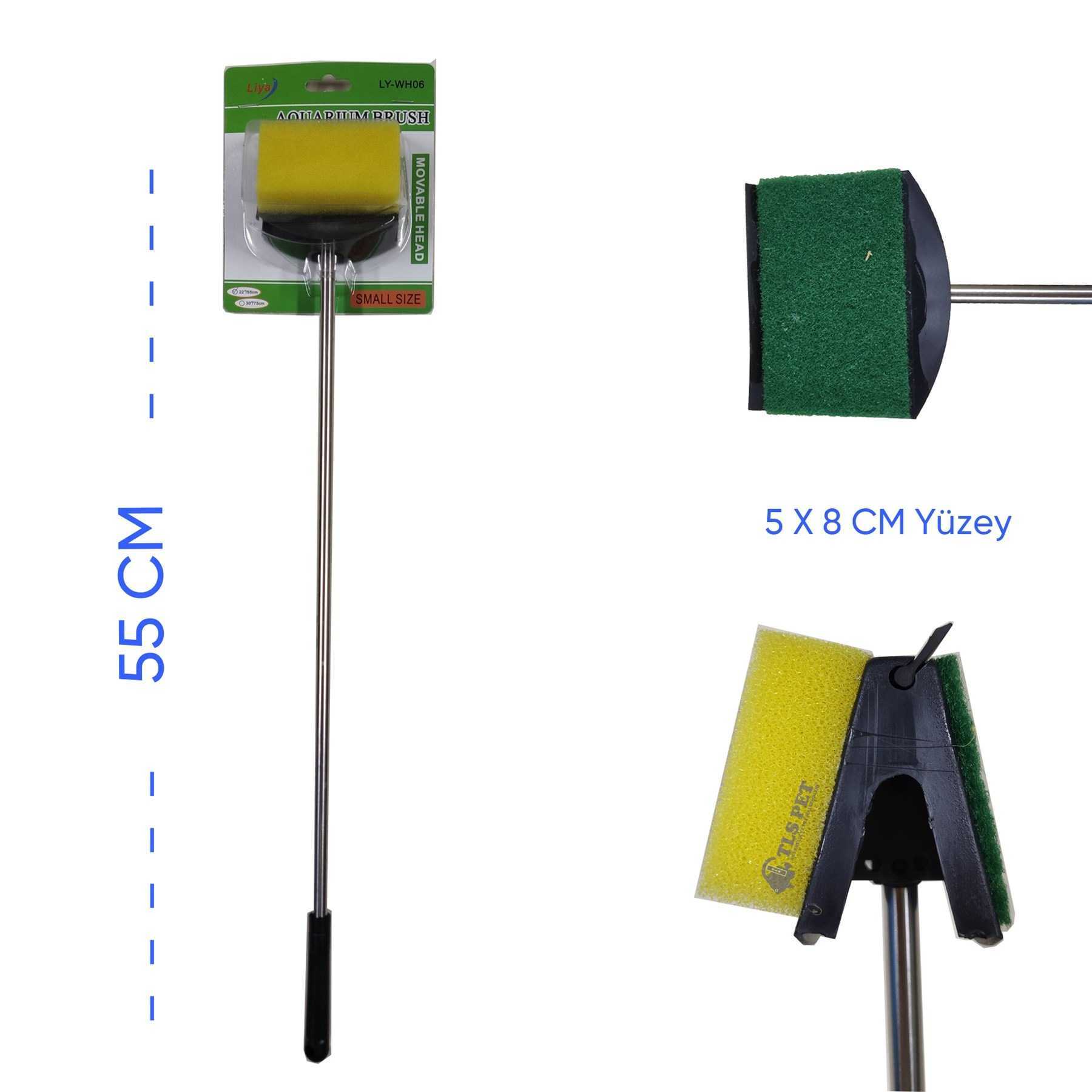 LİYA SAPLI SİLECEK 55 CM