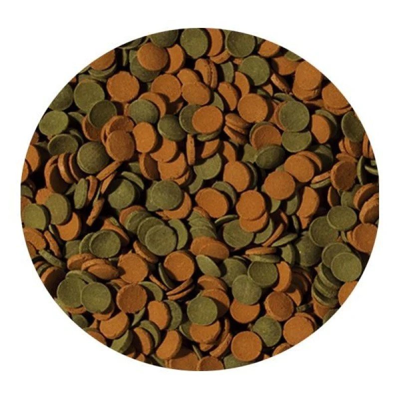 Tropical Mini Wafers Mix 250Gr.  Balık Yemi (Açık)