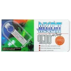 Regent 9500 Hava Motoru Çift Çıkış
