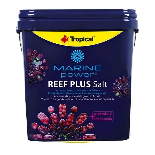 MARİNE POWER REEF PLUS SALT 20 KG