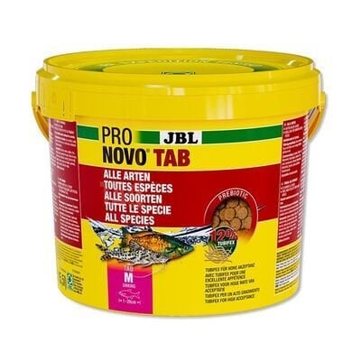 JBL NOVO TAB 5,5L KOVA BALIK YEMİ