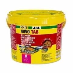 JBL NOVO TAB 5,5L KOVA BALIK YEMİ