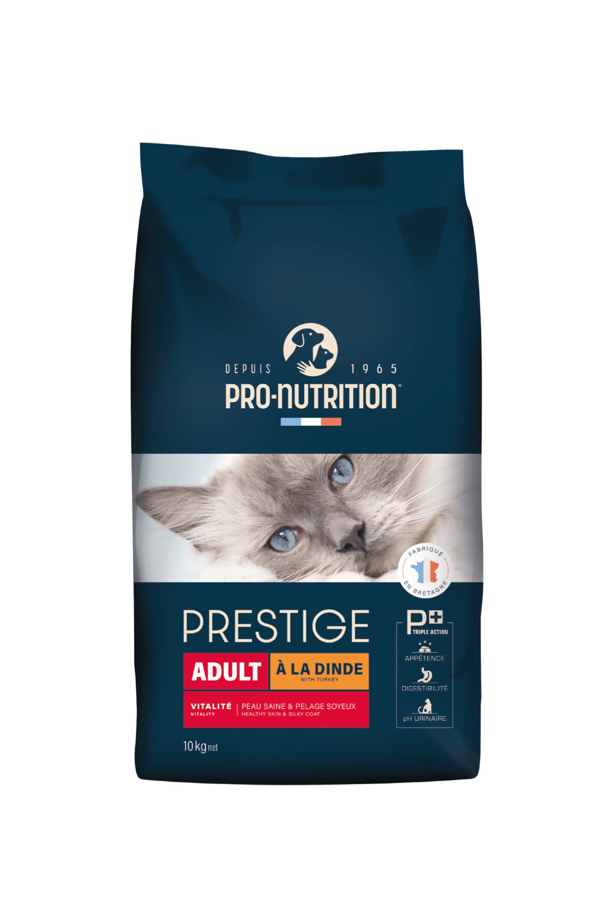 Pro Nutrıtıon Prestıge Cat Adult Dinde 10 Kg Kedi Maması