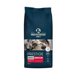 PRO NUTRITION PRESTIGE ADULT MEDIUM 15 KG KÖPEK MAMASI