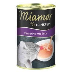 Miamor Ördekli Kedi Çorbası 130 Ml