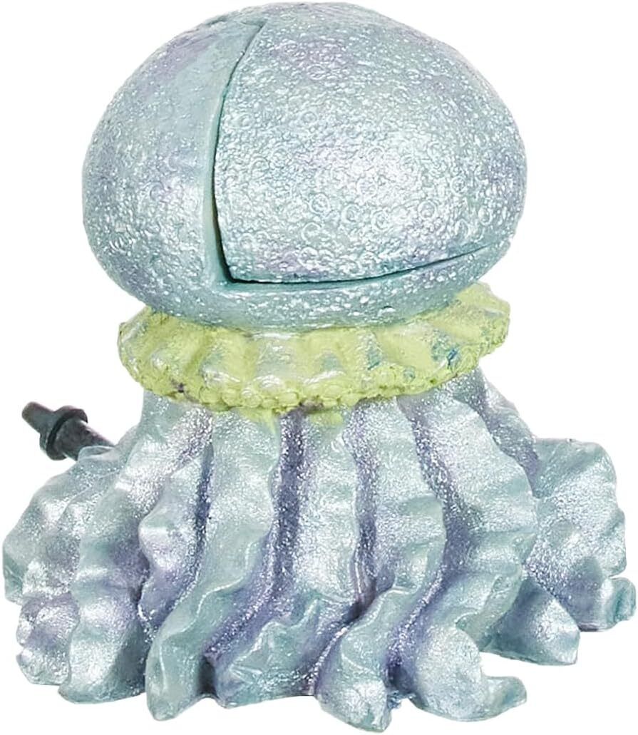 KİNG KALAMAR ŞEKLİNDE AKVARYUM DEKORU