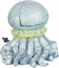 KİNG KALAMAR ŞEKLİNDE AKVARYUM DEKORU