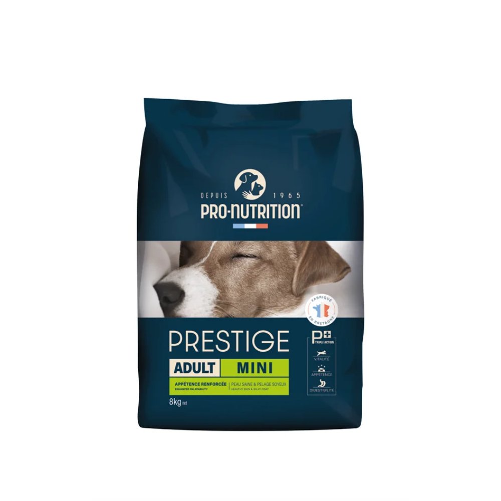 PRO NUTRITION PRESTIGE ADULT MINI 8 KG KÖPEK MAMASI