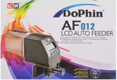 DOPHİN OTOMATİK YEMLEME MAKİNESI