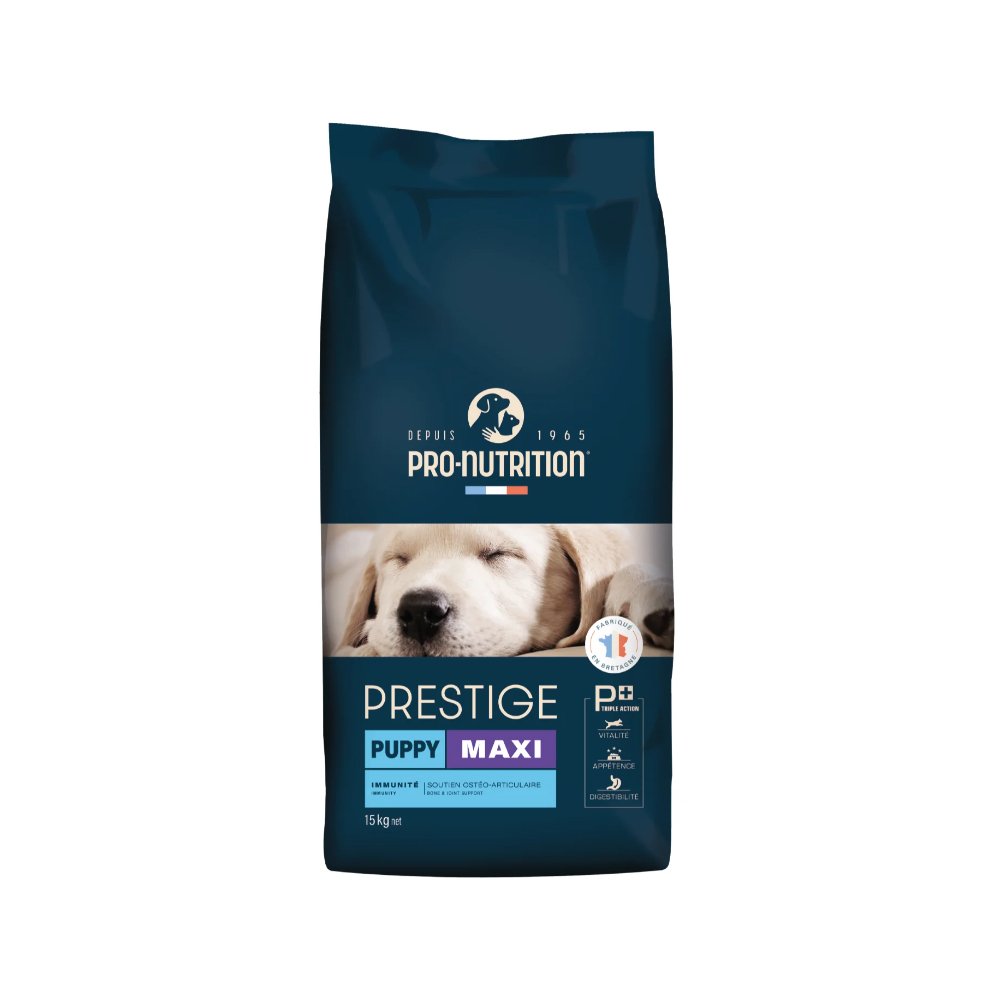 PRO NUTRITION PRESTIGE PUPPY MAXI 15 KG KÖPEK MAMASI