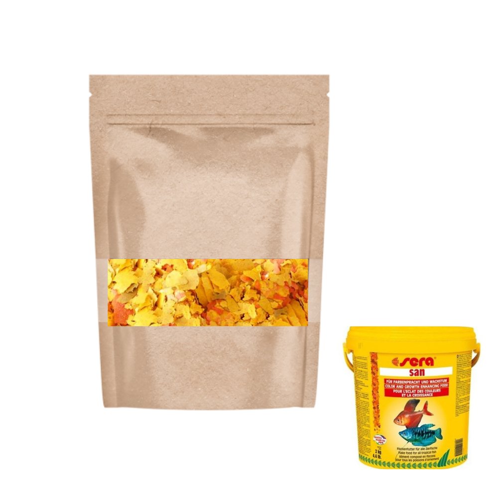 SERA SAN PUL 250 GR. BALIK YEMİ (AÇIK)