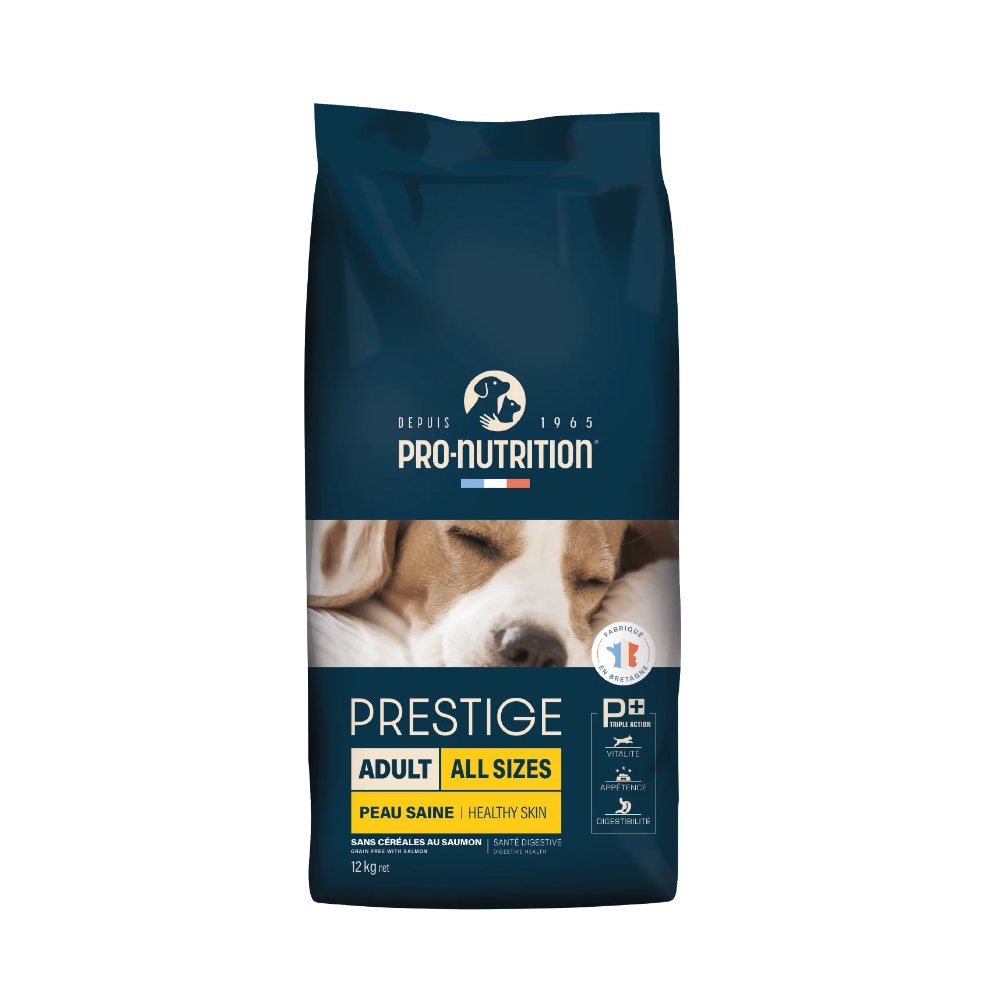 PRO NUTRITION PRESTIGE SKIN 12 KG KÖPEK MAMASI