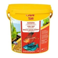 SERA SAN NATURE PUL YEM 50 GR. (AÇIK)