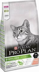 Pro Plan Kısır Somonlu Kedi Maması 3 Kg