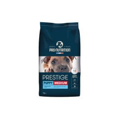 PRO NUTRITION PRESTIGE PUPPY  MEDIUM 3 KG KÖPEK MAMASI