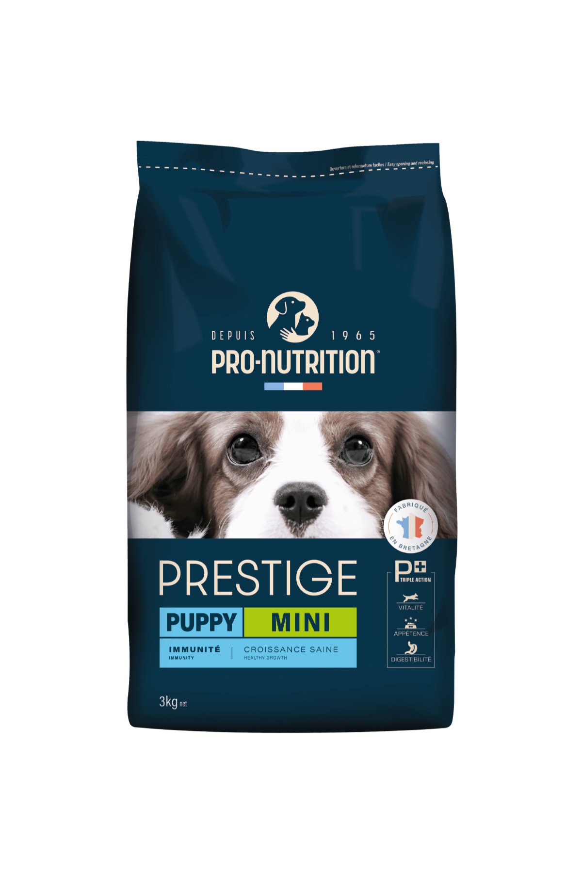 Pro Nutrıtıon Prestıge Puppy Mini 3 Kg Köpek Maması