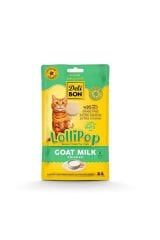 Delibon Kurutulmuş Keçi Sütlü Lolipop 6Lı