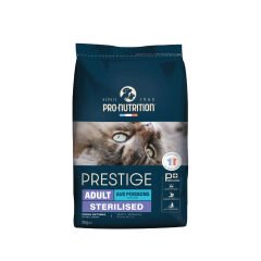 Pro Nutrıtıon Prestıge Kısır Balıklı Kedi Maması 2 Kg