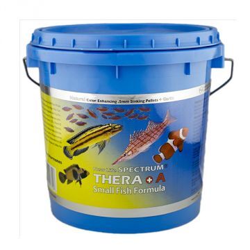NLS THERA A+ SMALL FİSH FORMULA 1800 GR KOVA BALIK YEMİ