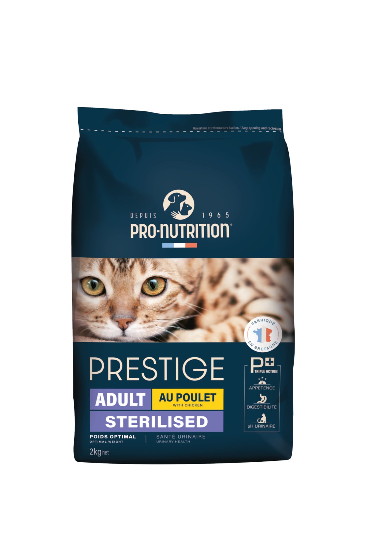 Pro Nutrıtıon Prestıge Cat Kısır Tavuklu 2 Kg Kedi Maması