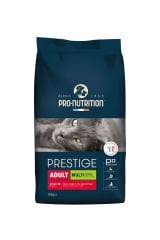 PRO NUTRITION ADULT CAT 10 KG SEBZELİ&TAVUKLU KEDİ MAMASI