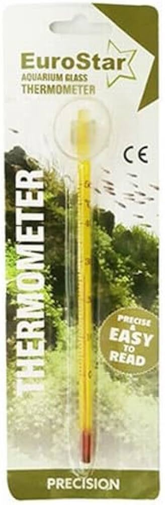 EUROSTAR CAM DERECE SARI İNCE